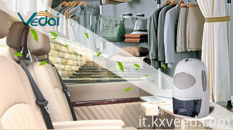 2L di deumidificatore potabile